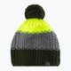 Detská zimná čiapka 4F zeleno-sivá HJZ22-JCAM006 5