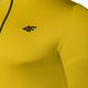 Pánske termo tričko 4F žlté H4Z22-BIMD030 4