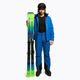 Pánske lyžiarske nohavice 4F modré H4Z22-SPMN003 2