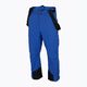 Pánske lyžiarske nohavice 4F modré H4Z22-SPMN003 6