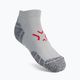 Pánske tréningové ponožky 4F šedo-červené H4Z22-SOM001 2