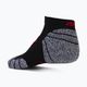 Pánske tréningové ponožky 4F šedo-červené H4Z22-SOM001 6