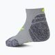 Pánske tréningové ponožky 4F šedo-zelené H4Z22-SOM001 3