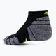 Pánske tréningové ponožky 4F šedo-zelené H4Z22-SOM001 6