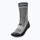 4F trekingové ponožky šedé H4Z22-SOUT001 5