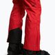 Pánske lyžiarske nohavice 4F červené H4Z22-SPMN001 5