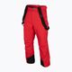 Pánske lyžiarske nohavice 4F červené H4Z22-SPMN001 6