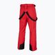 Pánske lyžiarske nohavice 4F červené H4Z22-SPMN001 7