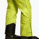 Pánske lyžiarske nohavice 4F zelené H4Z22-SPMN001 6
