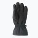 Detské lyžiarske rukavice 4F sivo-čierne 4FJAW22AFGLM038 7
