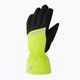 Detské lyžiarske rukavice 4F zeleno-čierne 4FJAW22AFGLM038 6
