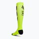Pánske lyžiarske ponožky 4F zelené 4FAW22UFSOM030 2
