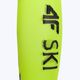 Pánske lyžiarske ponožky 4F zelené 4FAW22UFSOM030 4