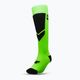 Pánske lyžiarske ponožky 4F zelené 4FAW22UFSOM030 5