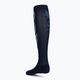 Pánske lyžiarske ponožky 4F navy blue 4FAW22UFSOM030 2