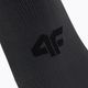 Pánske lyžiarske ponožky 4F sivé 4FAW22UFSOM030 3