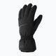 Dámske lyžiarske rukavice 4F black H4Z22-RED002 6