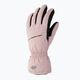 Dámske lyžiarske rukavice 4F ružové H4Z22-RED002 6