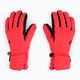 Dámske lyžiarske rukavice 4F červené H4Z22-RED003 3