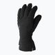 Dámske lyžiarske rukavice 4F black H4Z22-RED003 7