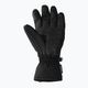Dámske lyžiarske rukavice 4F black H4Z22-RED003 8