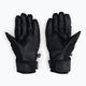 Pánske lyžiarske rukavice 4F čierne H4Z22-REM003 2