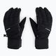 Pánske lyžiarske rukavice 4F čierne H4Z22-REM003 3