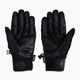 Pánske lyžiarske rukavice 4F čierne H4Z22-REM004 2