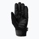 Pánske lyžiarske rukavice 4F čierne H4Z22-REM004 8