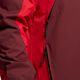 Pánska lyžiarska bunda 4F burgundy-red H4Z21-KUMN015 9