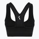 Carpatree Allure Seamless sepia black fitness podprsenka 2