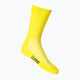 LUXA Classic cyklistické ponožky žlté LUHE21SCYS