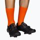 LUXA Classic cyklistické ponožky oranžové LUHE21SCOS 2