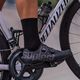 LUXA Secret cyklistické ponožky čierne LUHE19SSBS 4