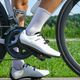 LUXA Secret biele ponožky na bicykel LUHE19SSWS 4