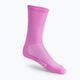 Dámske cyklistické ponožky LUXA Girls Power pink LAM21SGPL1S