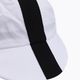 LUXA Classic Stripe baseballová čiapka biela a čierna LULOCKCSW 7