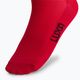 LUXA Nočné cyklistické ponožky červené LAM21SRNS 4