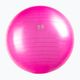 Gipara fitness lopta 55 cm ružová 3998
