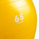 Gipara fitness lopta 65 cm žltá 3999 2