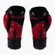 Červené detské boxerské rukavice Octagon Carbon 2