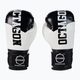 Detské boxerské rukavice Octagon Carbon bielo-čierne