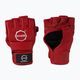 Kevlarové grapplingové rukavice MMA Octagon červené 3