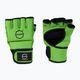 Kevlarové grapplingové rukavice MMA Octagon zelené 2