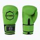 Zelené boxerské rukavice Octagon Kevlar 3