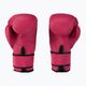 Ružové dámske boxerské rukavice Octagon Kevlar 2