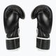 Boxerské rukavice Octagon Agat čierno-biele 4