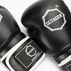 Boxerské rukavice Octagon Agat čierno-biele 5