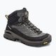 Pánske trekové topánky Grisport 15205N21G grey/black 7
