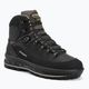 Pánske trekové topánky Grisport black 15011DV3G